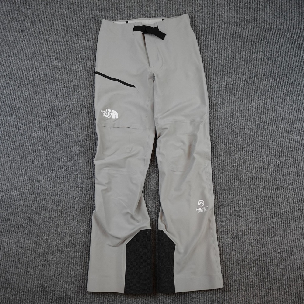 North Face L4 Softshell Lightweight Pants Mens 32x30 Gray Summit Series Hiking